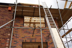Roscavey multiple storey extension quotes