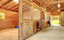Roscavey stable construction leads